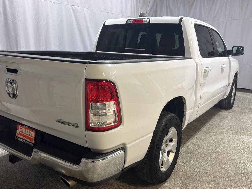 used 2021 Ram 1500 car, priced at $33,995