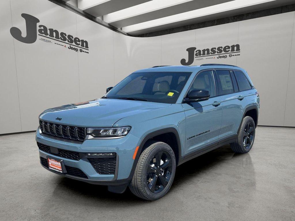 new 2026 Jeep Grand Cherokee car, priced at $46,794