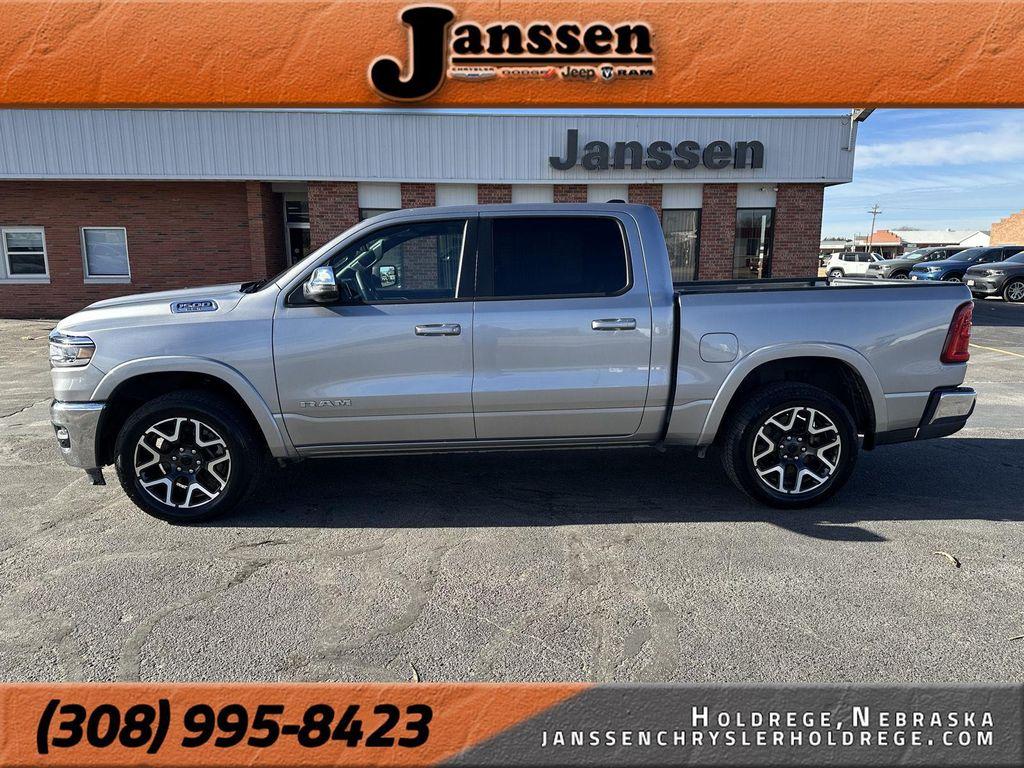 used 2025 Ram 1500 car, priced at $41,995