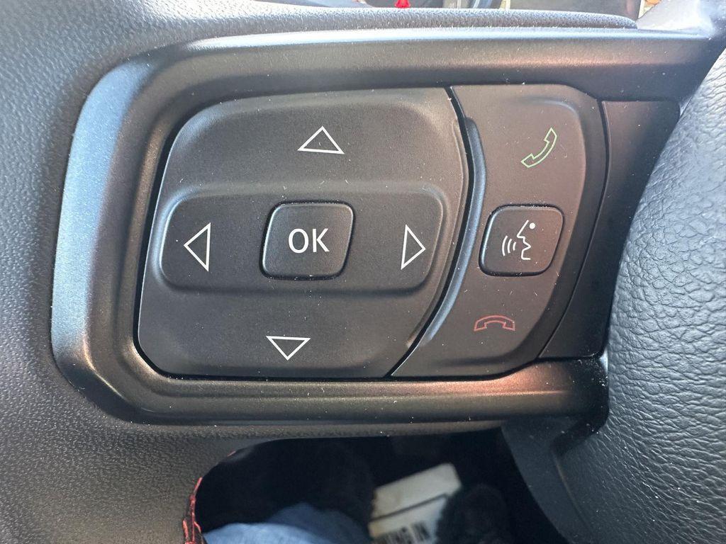 used 2024 Jeep Wrangler car, priced at $39,995