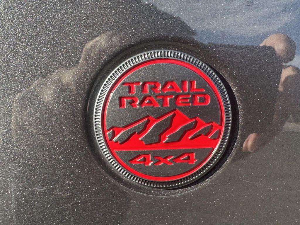 used 2024 Jeep Wrangler car, priced at $39,995