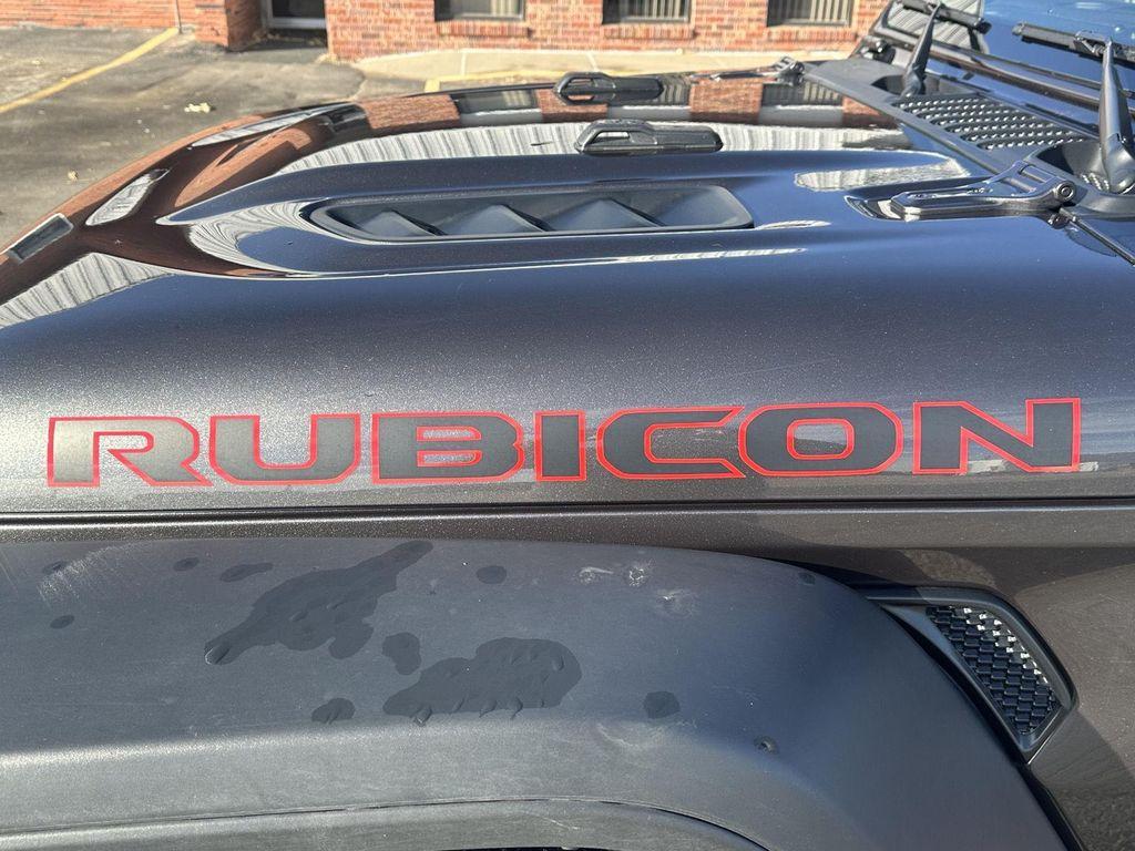 used 2024 Jeep Wrangler car, priced at $39,995