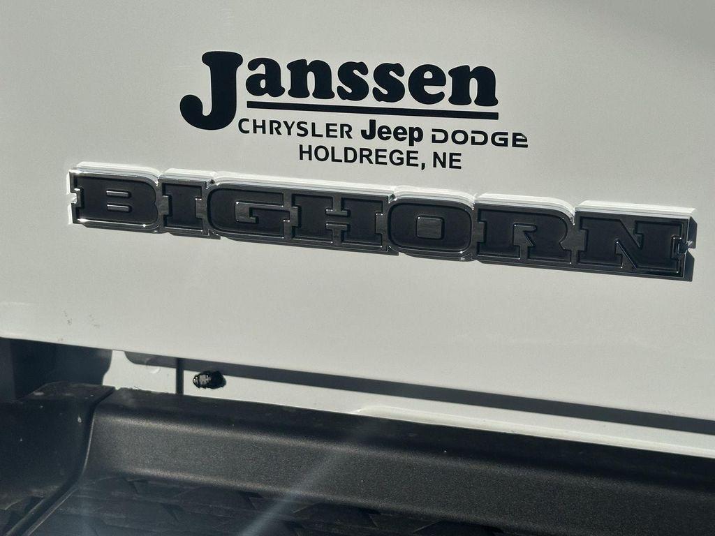 new 2026 Ram 3500 car, priced at $72,995