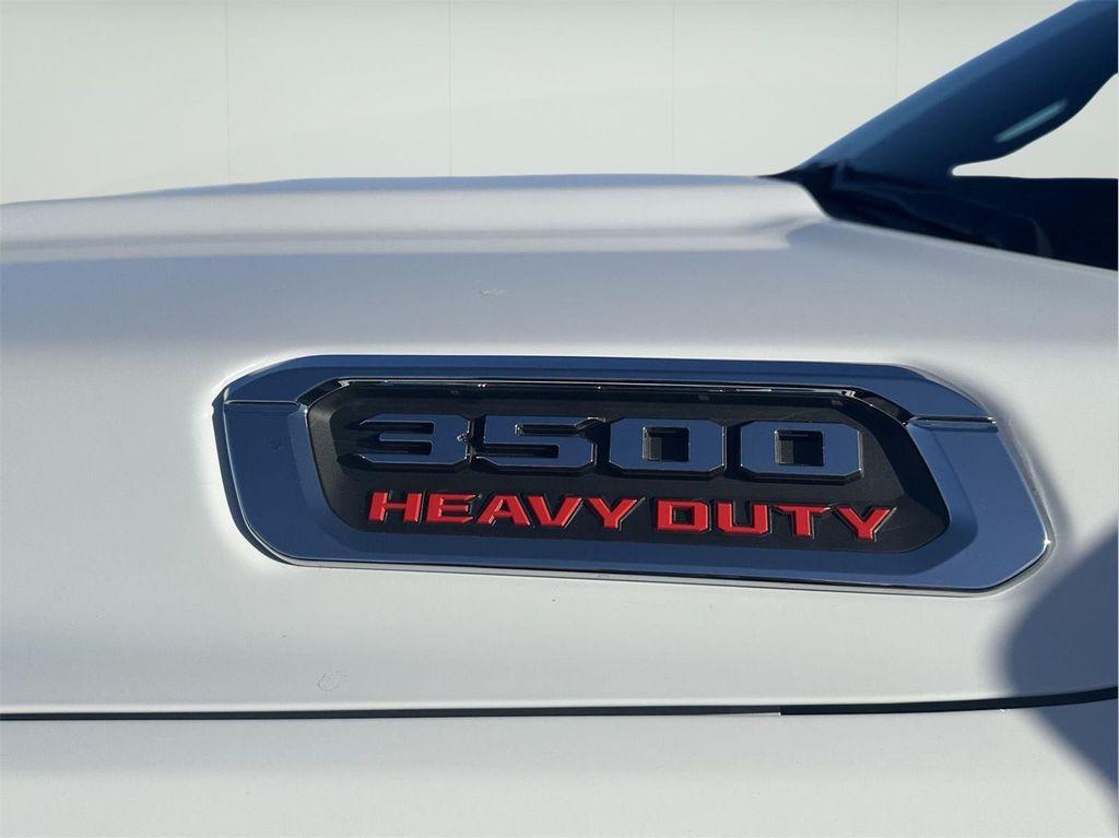 new 2026 Ram 3500 car, priced at $73,154
