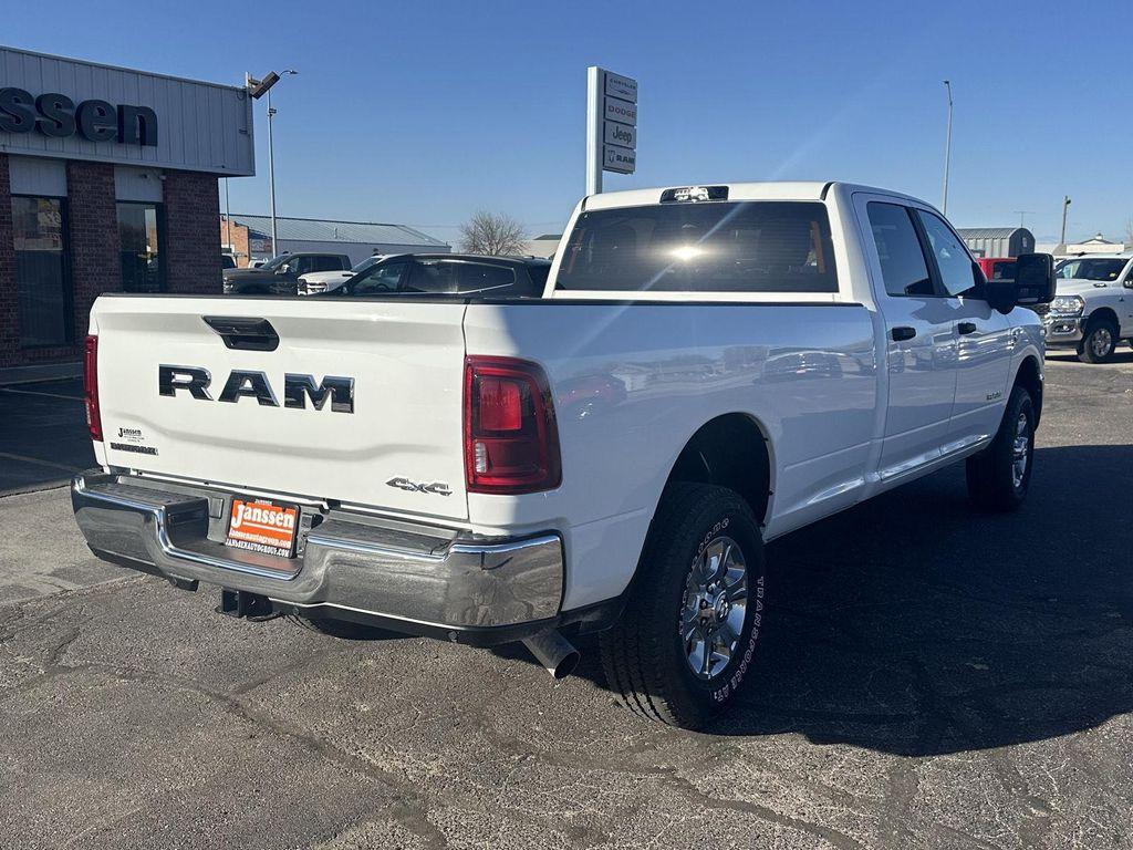 new 2026 Ram 3500 car, priced at $72,995