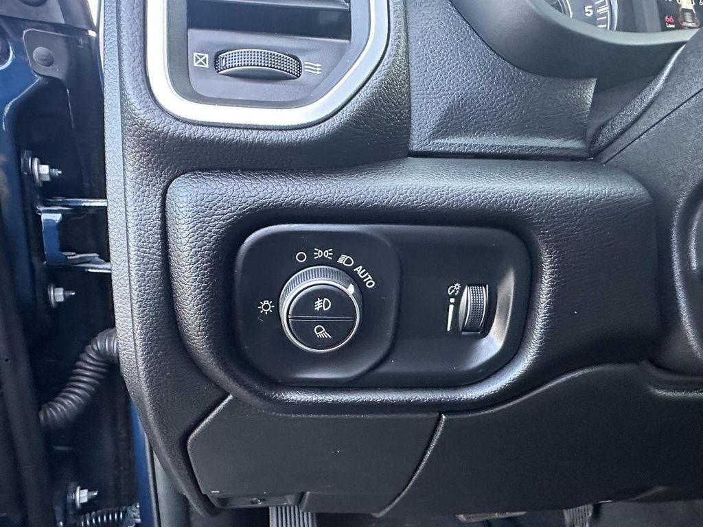 used 2024 Ram 2500 car, priced at $45,495