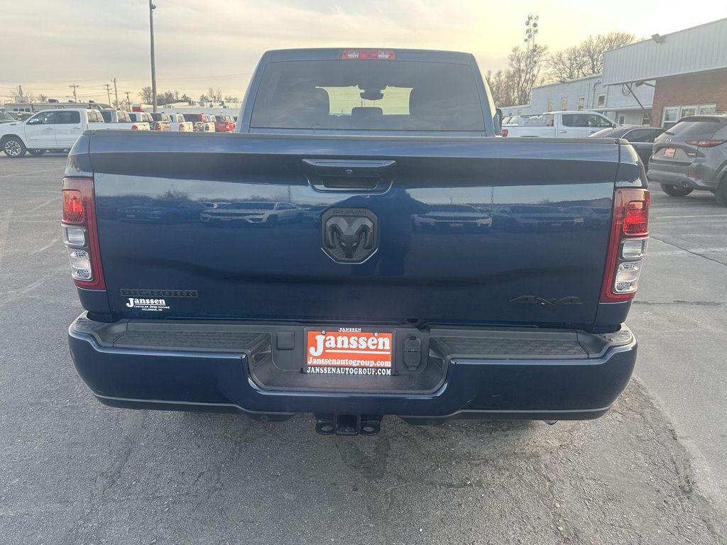 used 2024 Ram 2500 car, priced at $45,495