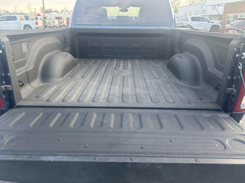 used 2024 Ram 2500 car, priced at $45,495