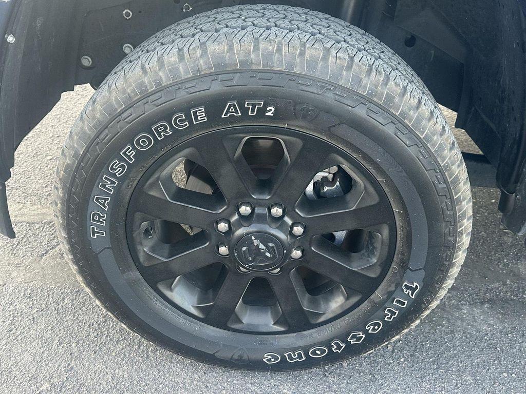 used 2024 Ram 2500 car, priced at $45,495