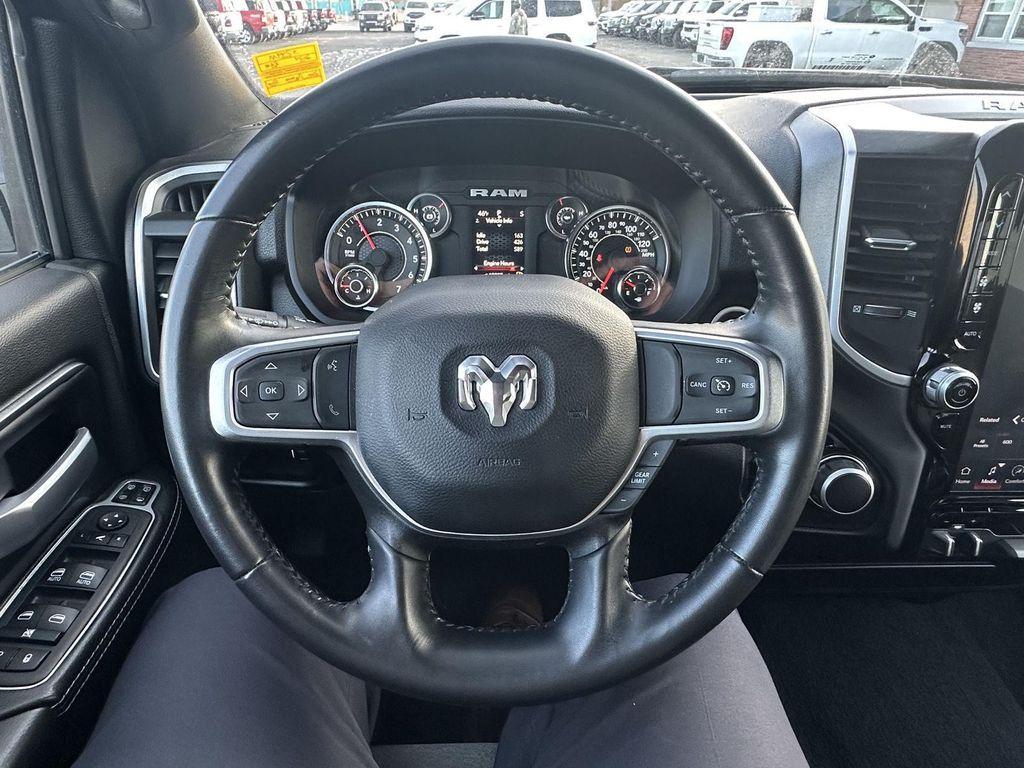 used 2024 Ram 2500 car, priced at $45,495