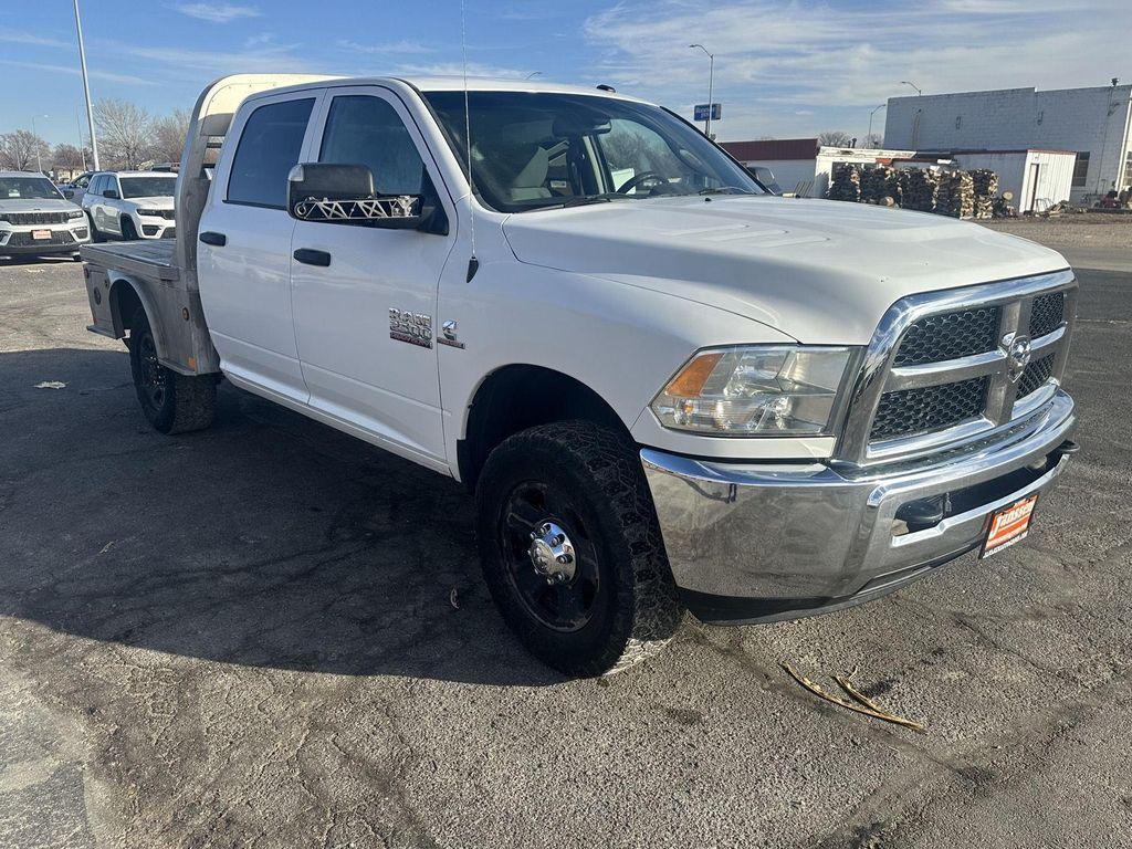 used 2015 Ram 2500 car, priced at $21,995