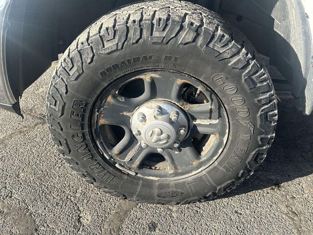 used 2015 Ram 2500 car, priced at $21,995