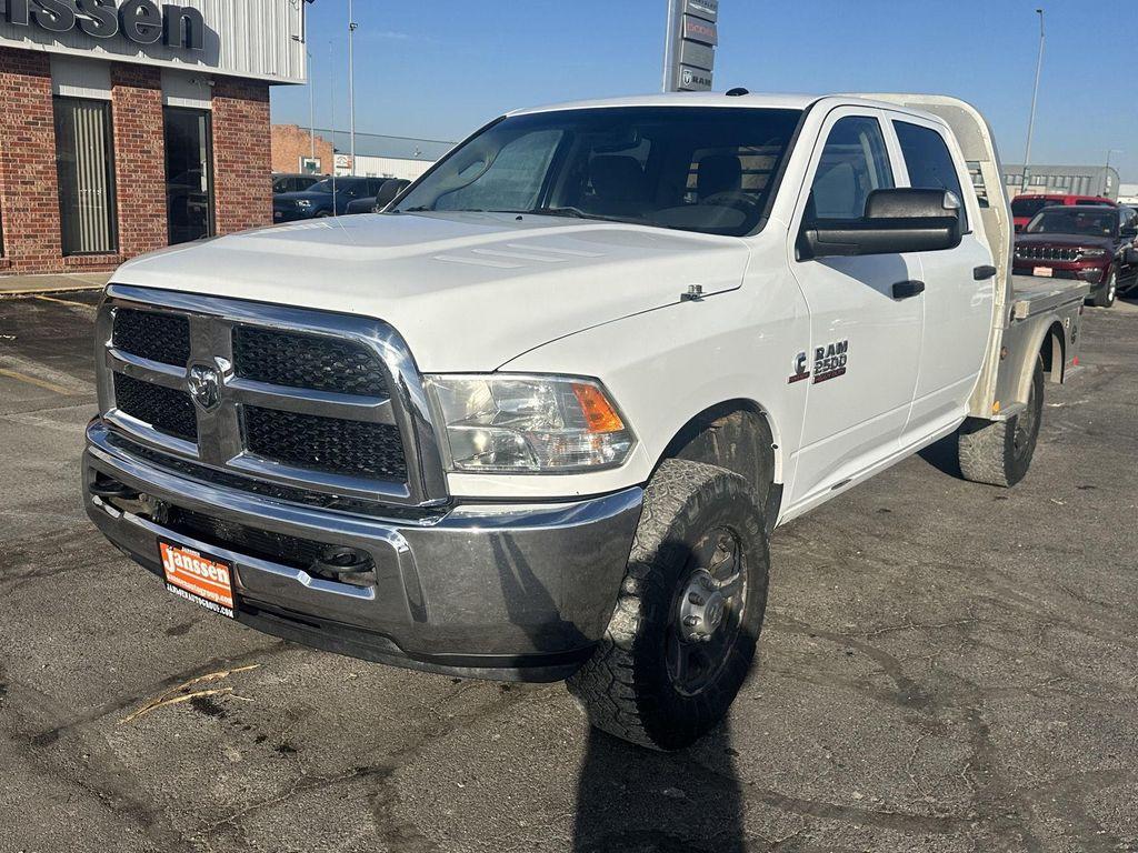 used 2015 Ram 2500 car, priced at $21,995