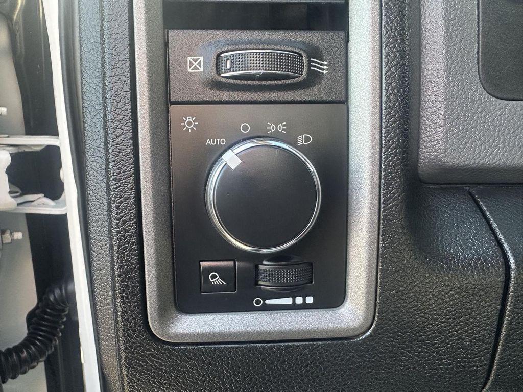 used 2015 Ram 2500 car, priced at $21,995