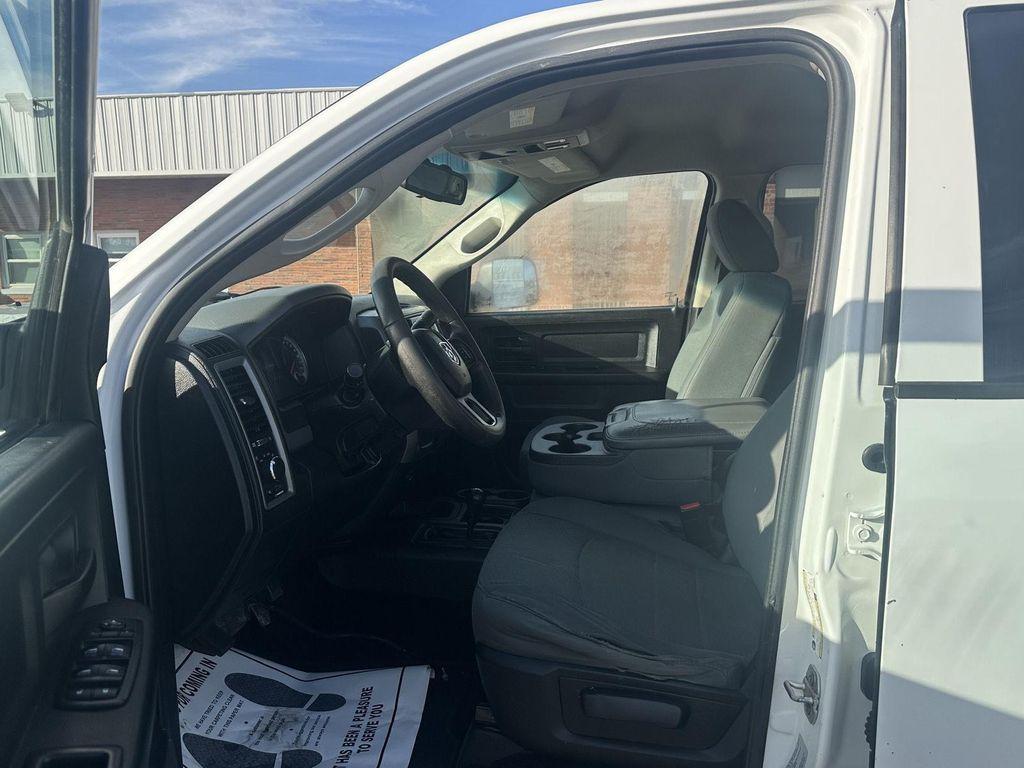 used 2015 Ram 2500 car, priced at $21,995