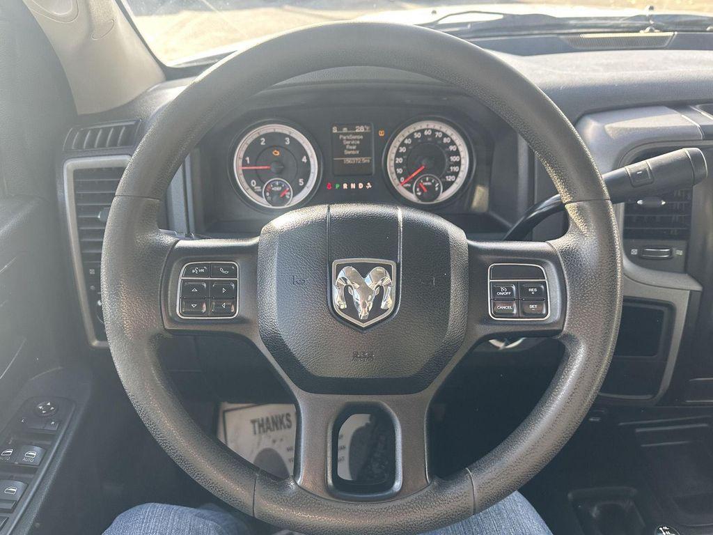 used 2015 Ram 2500 car, priced at $21,995