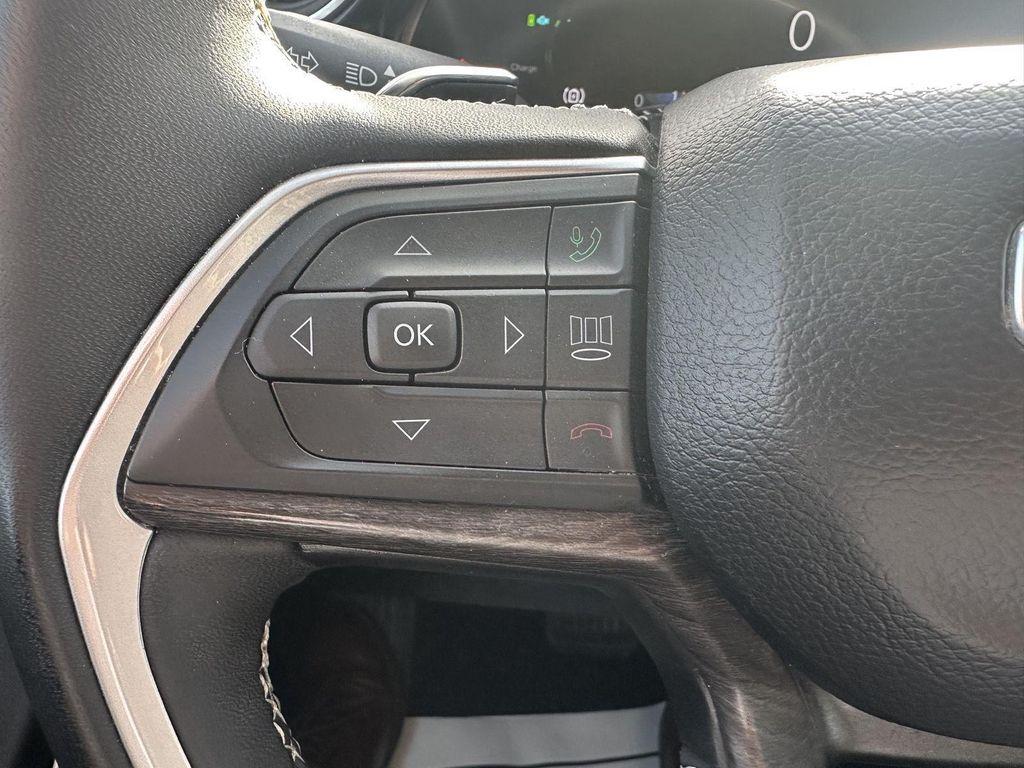 used 2024 Jeep Grand Cherokee 4xe car, priced at $27,995