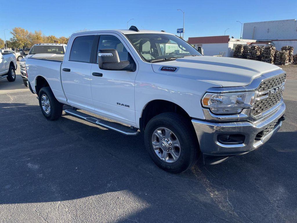 used 2024 Ram 2500 car, priced at $39,995