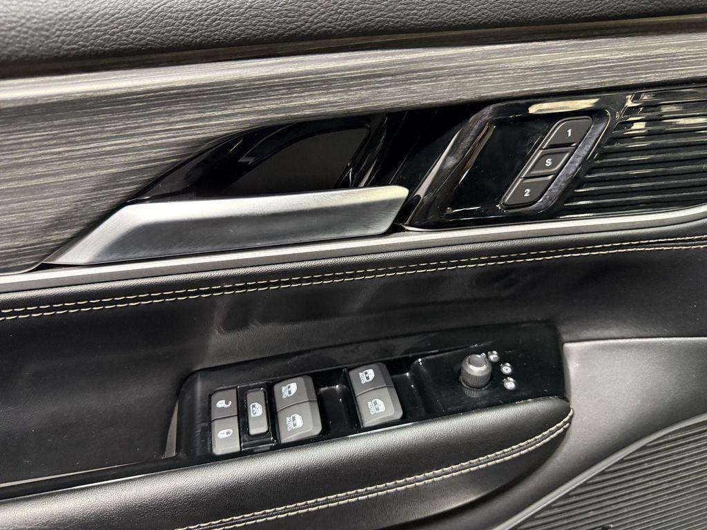 used 2024 Jeep Wagoneer car, priced at $52,895