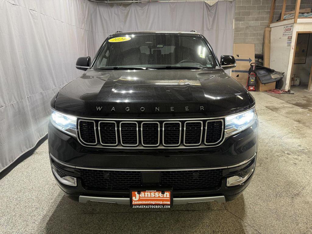 used 2024 Jeep Wagoneer car, priced at $52,895
