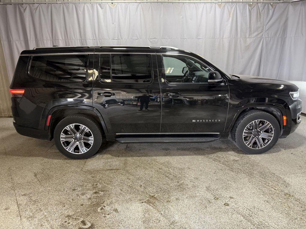 used 2024 Jeep Wagoneer car, priced at $52,895