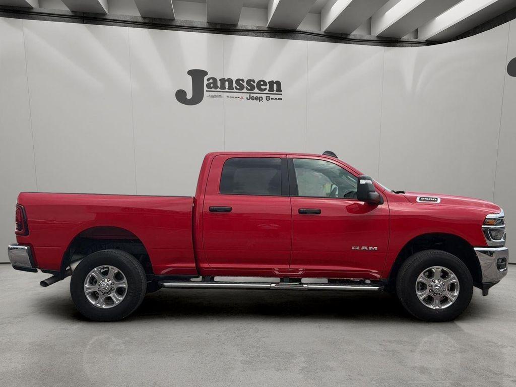 used 2026 Ram 2500 car, priced at $45,995