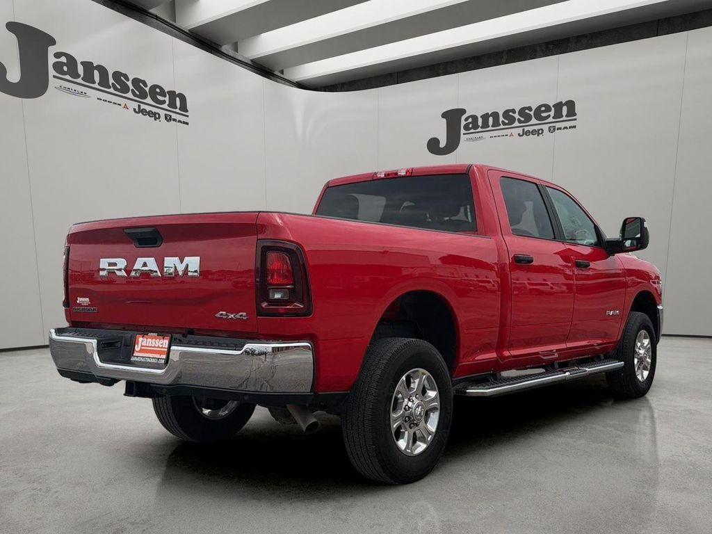 used 2026 Ram 2500 car, priced at $45,995