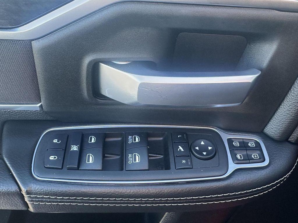 used 2024 Ram 2500 car, priced at $46,995