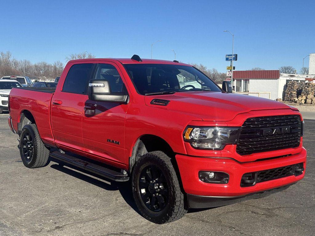 used 2024 Ram 2500 car, priced at $46,995