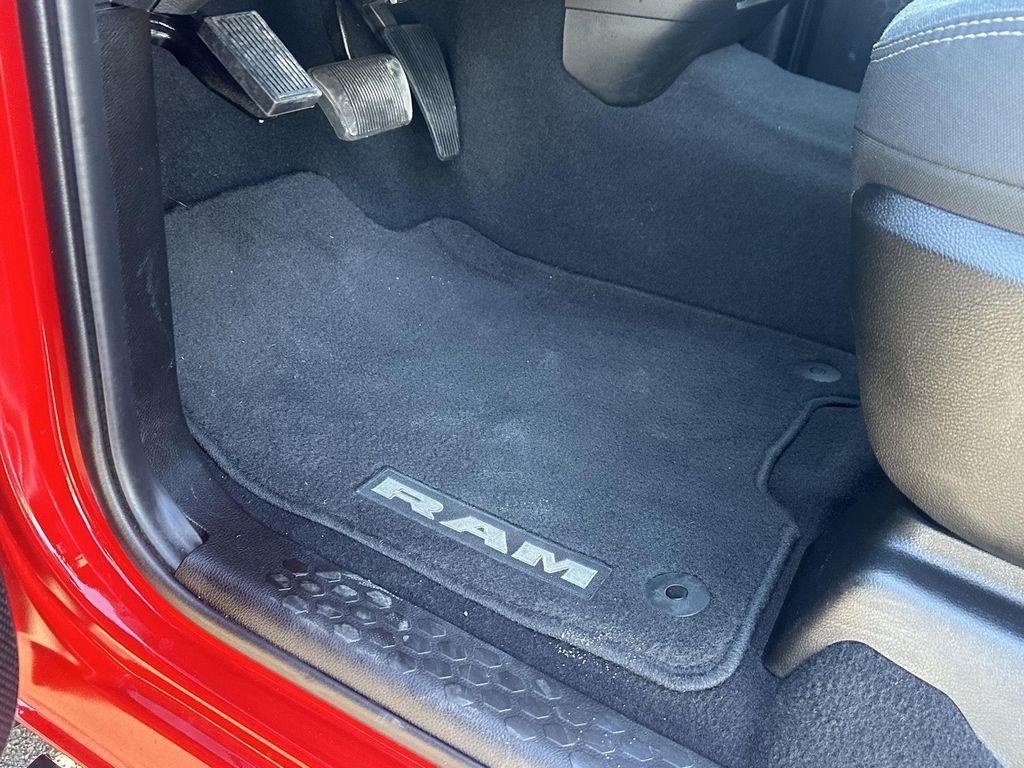 used 2024 Ram 2500 car, priced at $46,995