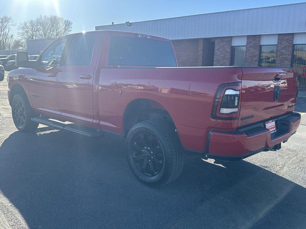 used 2024 Ram 2500 car, priced at $46,995