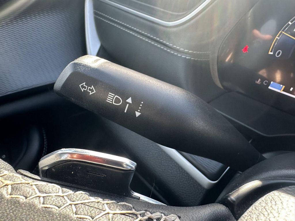 used 2023 Jeep Grand Cherokee L car, priced at $23,995