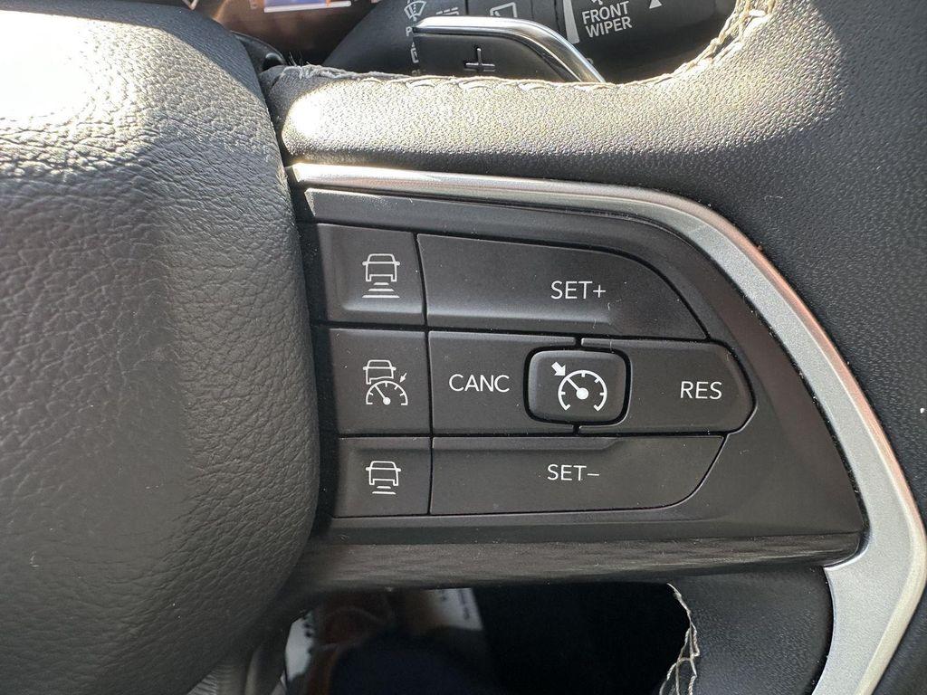 used 2023 Jeep Grand Cherokee L car, priced at $23,995