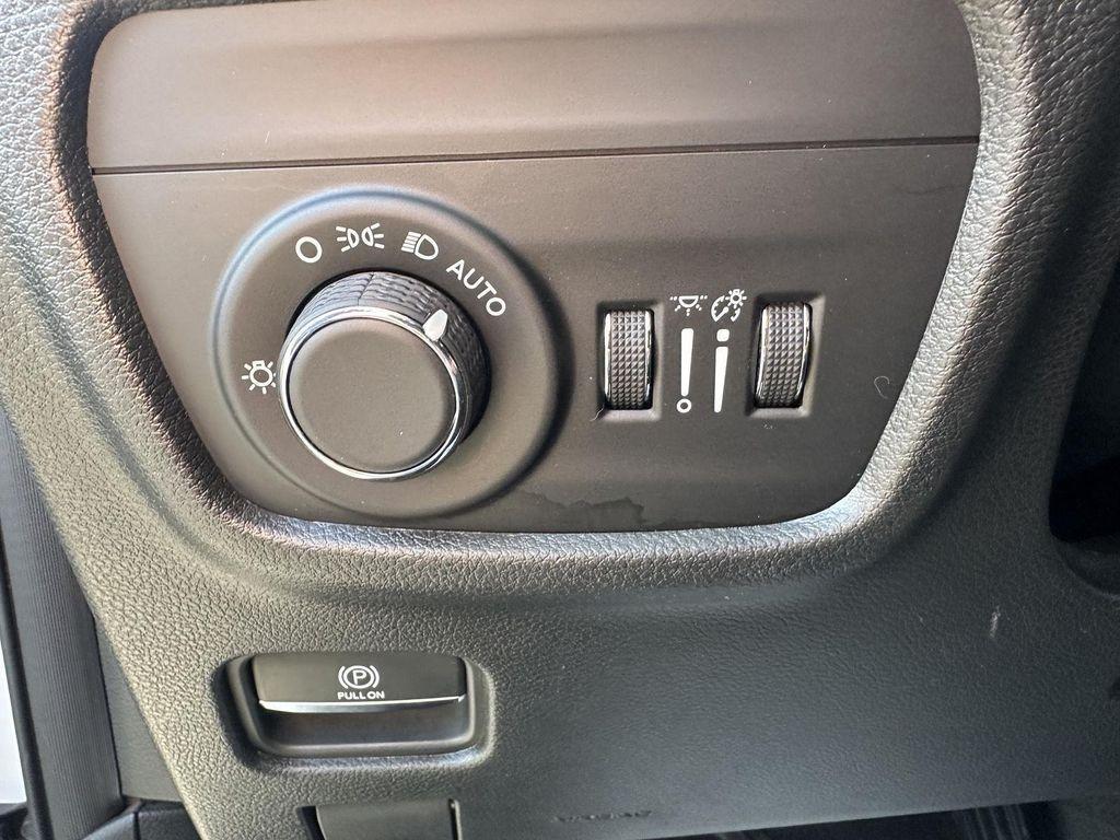 used 2023 Jeep Grand Cherokee L car, priced at $23,995