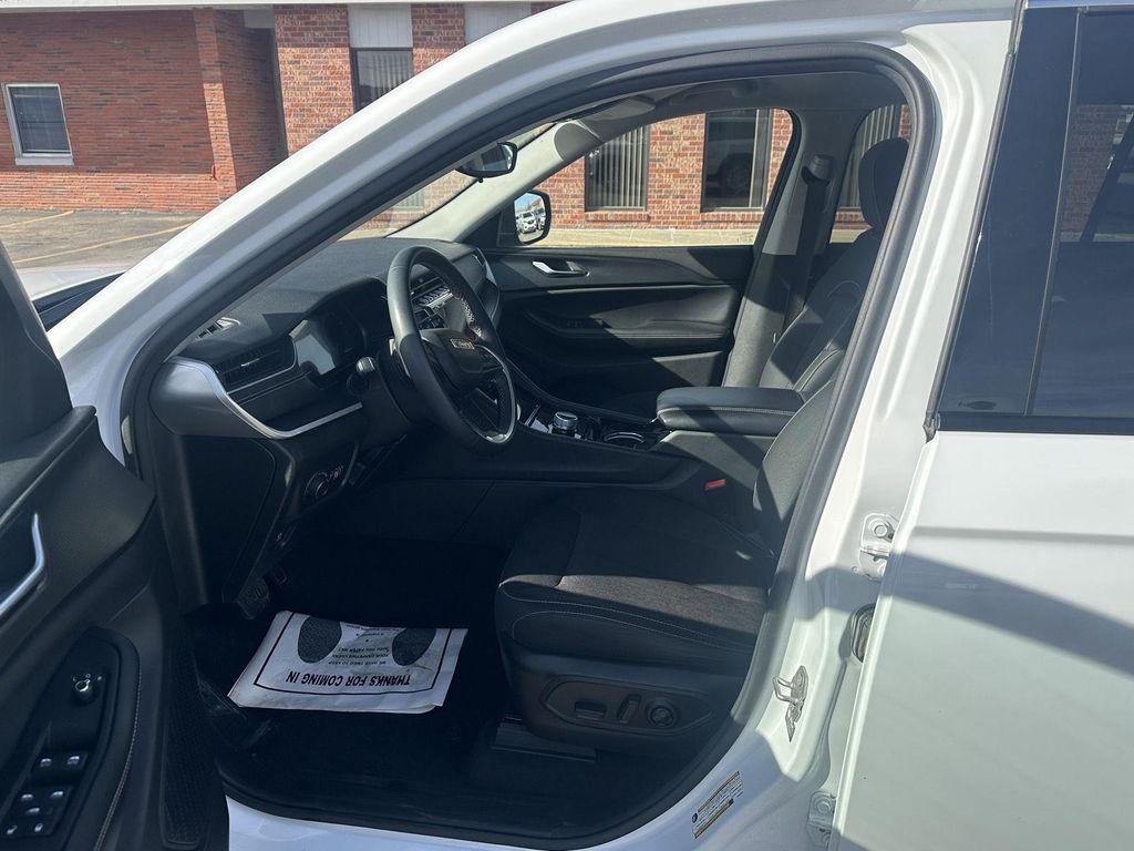 used 2023 Jeep Grand Cherokee L car, priced at $23,995