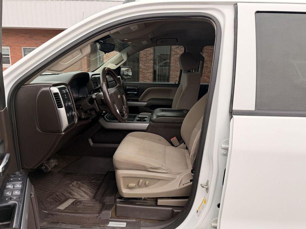 used 2018 Chevrolet Silverado 1500 car, priced at $21,995