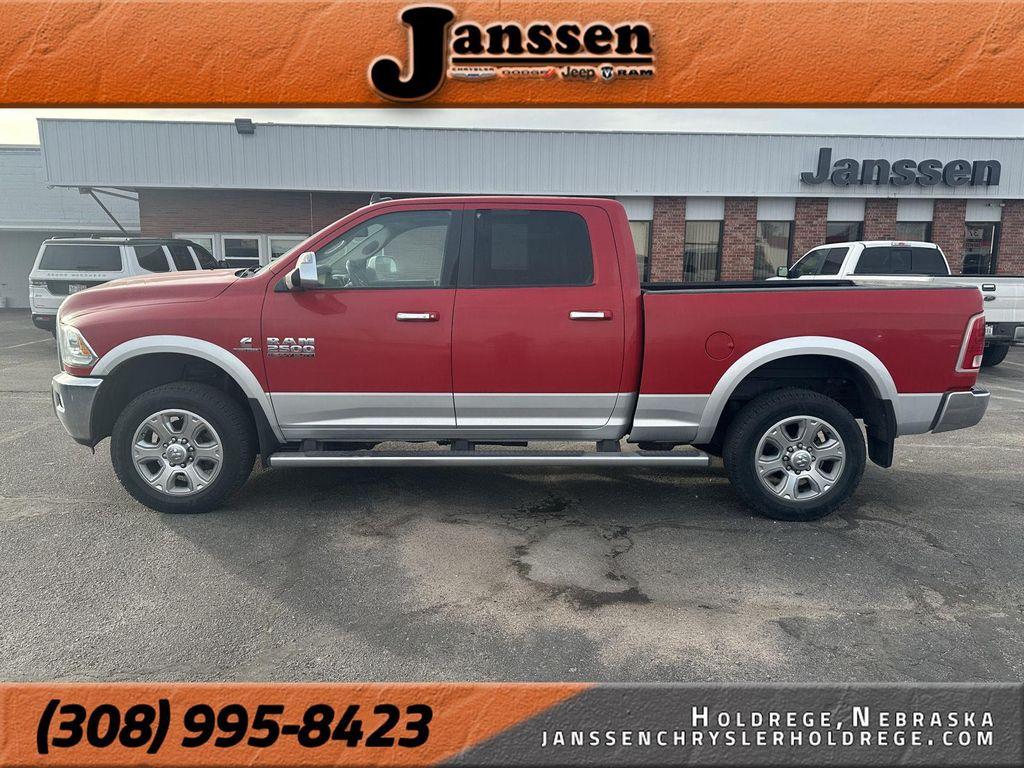 used 2014 Ram 2500 car, priced at $29,995
