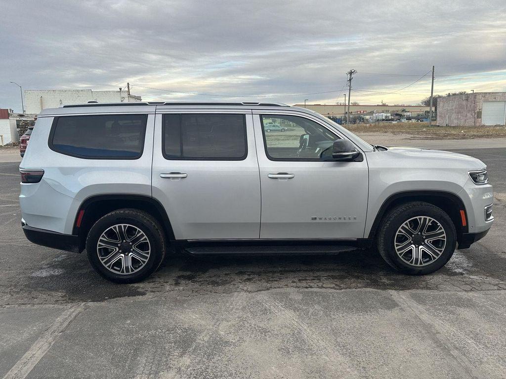 used 2024 Jeep Wagoneer car, priced at $45,995