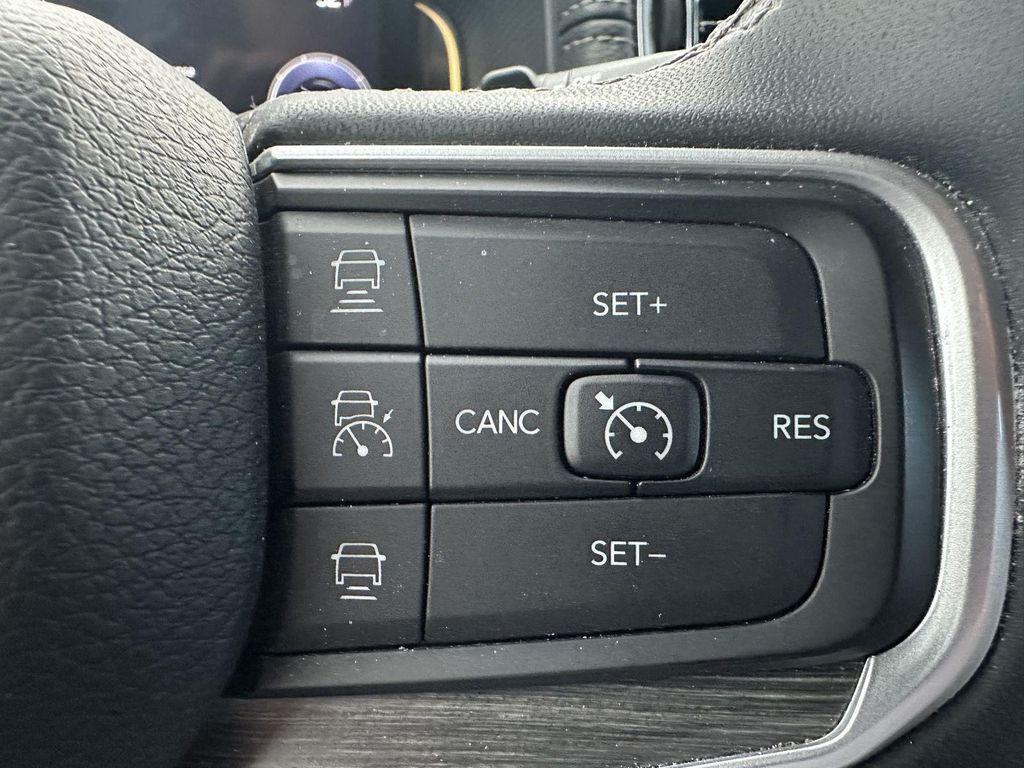 used 2024 Jeep Wagoneer car, priced at $45,995