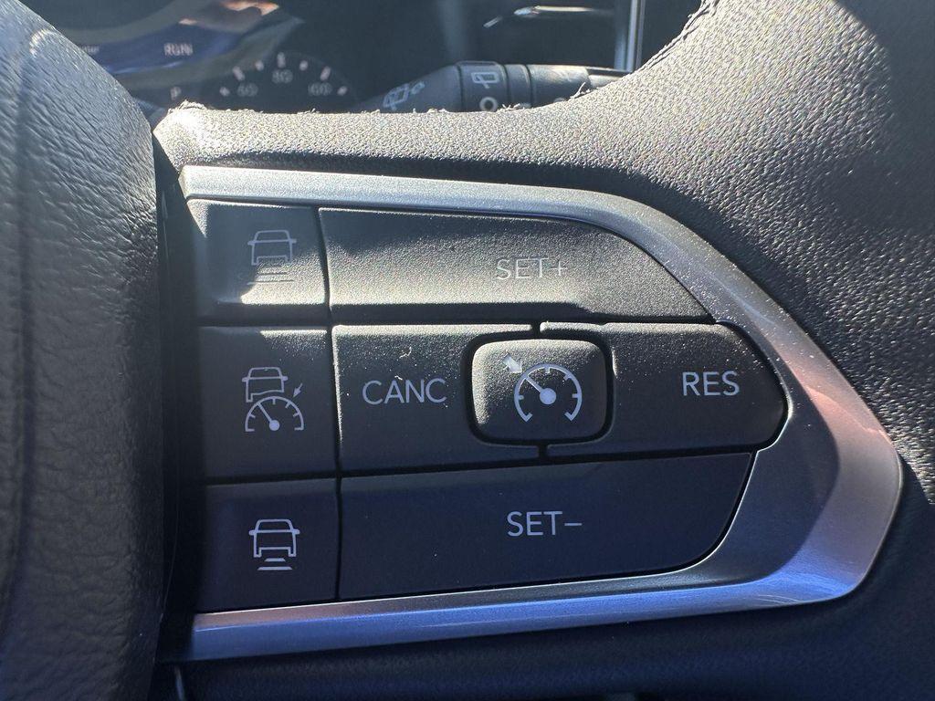 new 2026 Jeep Compass car, priced at $32,400