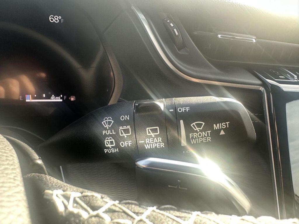 new 2025 Jeep Grand Cherokee L car, priced at $45,495