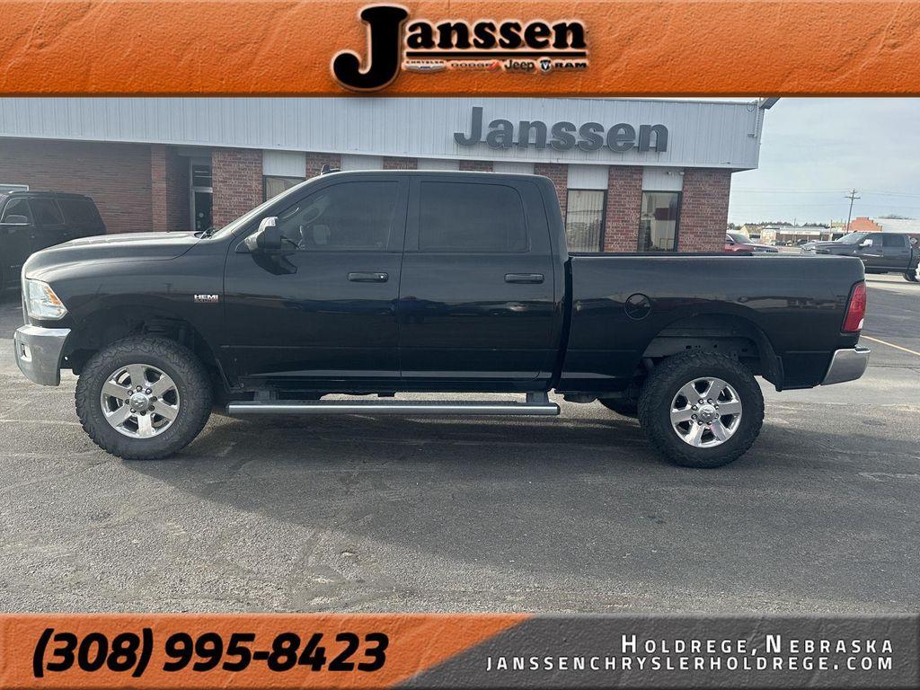 used 2015 Ram 2500 car, priced at $24,995