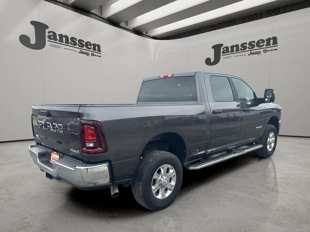 used 2026 Ram 2500 car, priced at $48,995