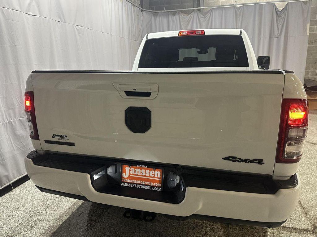 used 2024 Ram 2500 car, priced at $44,995