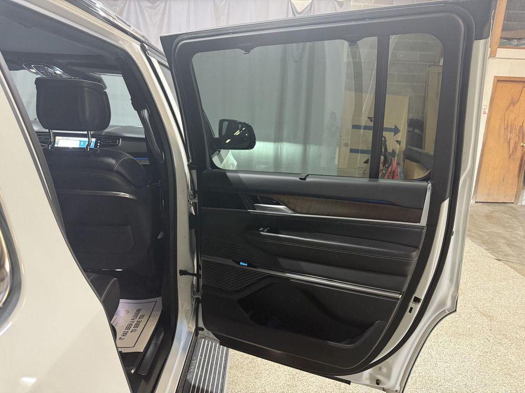 used 2023 Jeep Grand Wagoneer car, priced at $49,995