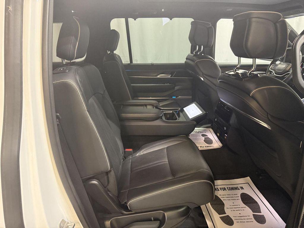 used 2023 Jeep Grand Wagoneer car, priced at $49,995