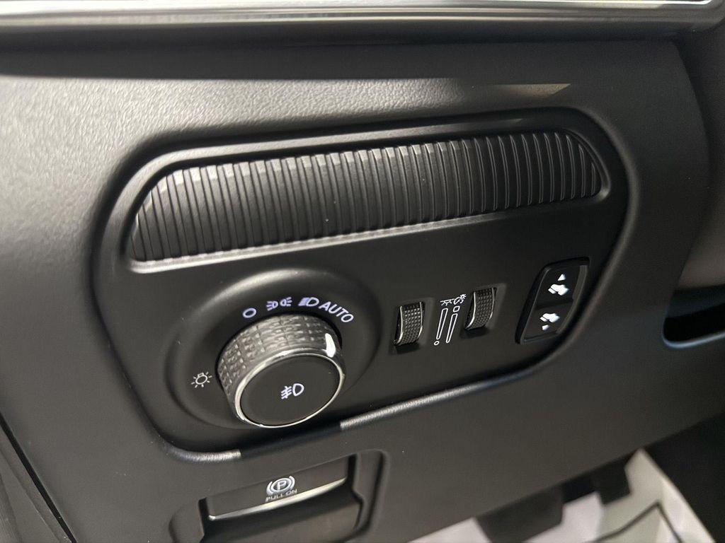 used 2023 Jeep Grand Wagoneer car, priced at $49,995