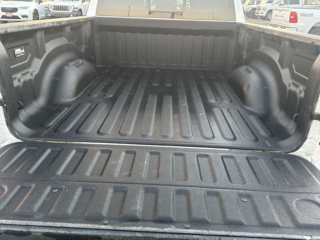 used 2022 Ram 1500 car, priced at $32,995