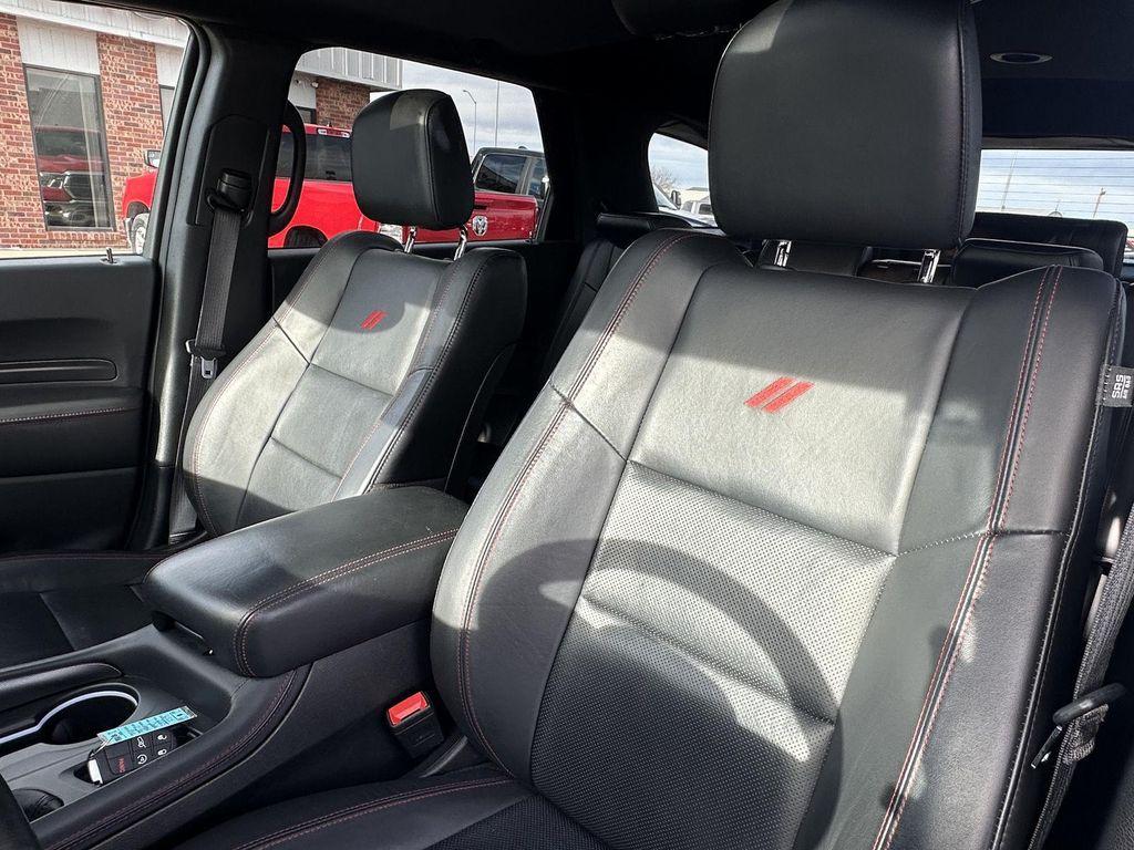 used 2024 Dodge Durango car, priced at $31,995
