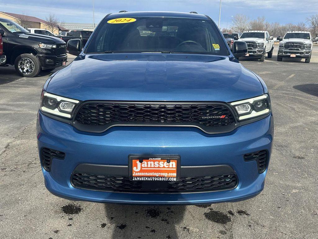 used 2024 Dodge Durango car, priced at $31,995